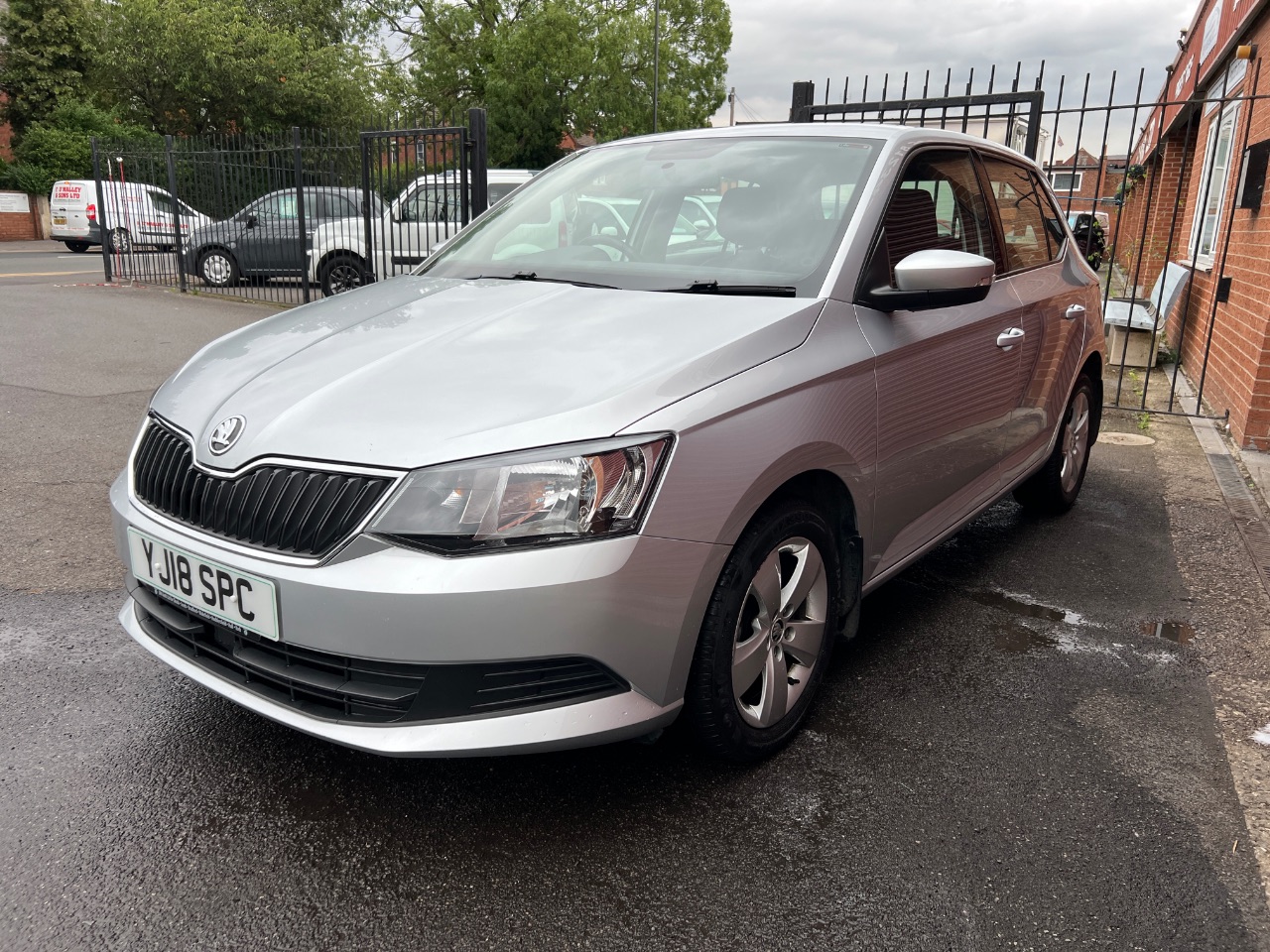Skoda Fabia