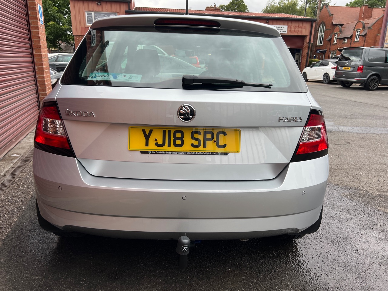 Skoda Fabia