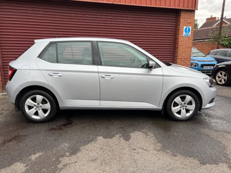 Skoda Fabia