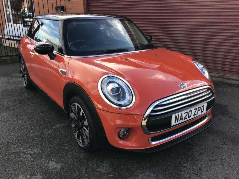 Mini Hatchback