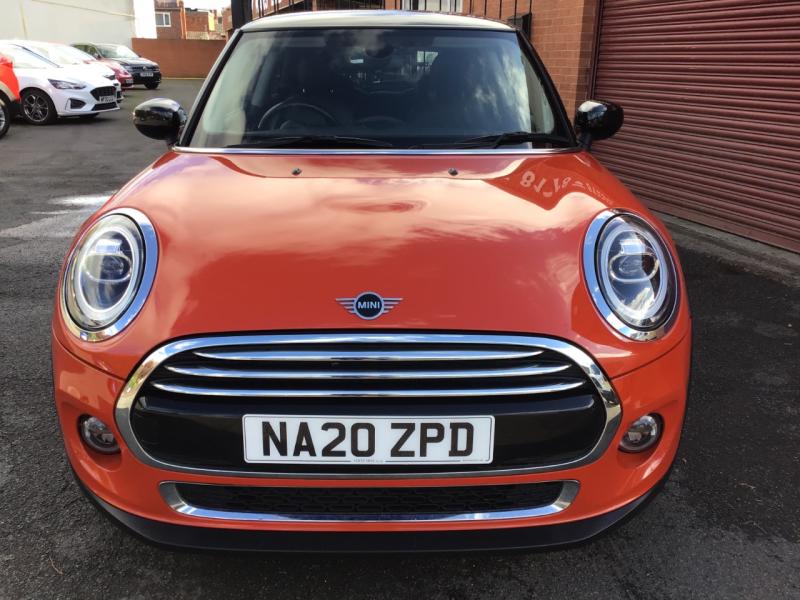 Mini Hatchback