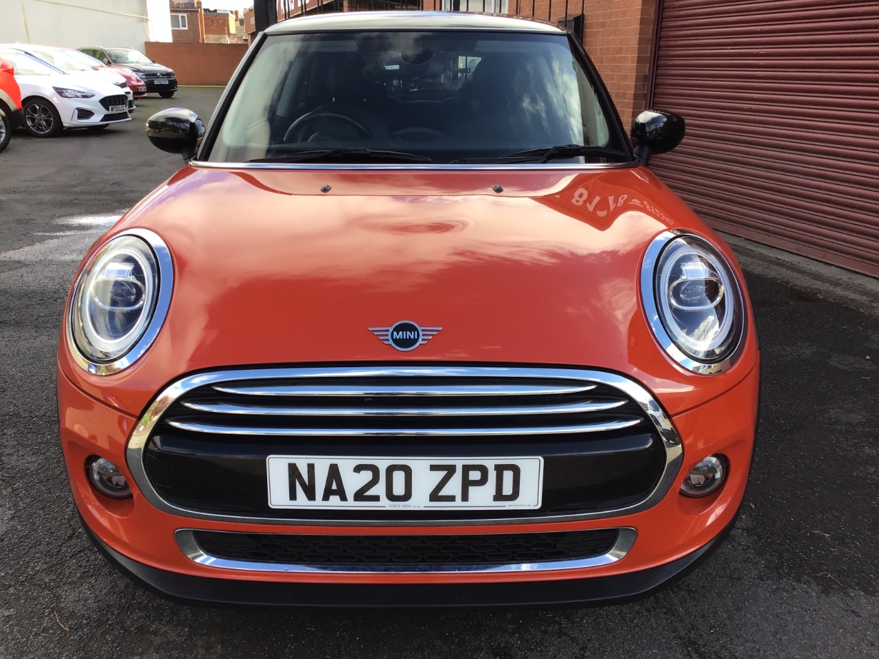 Mini Hatchback