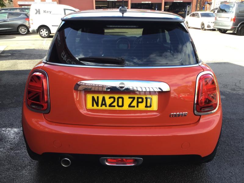 Mini Hatchback