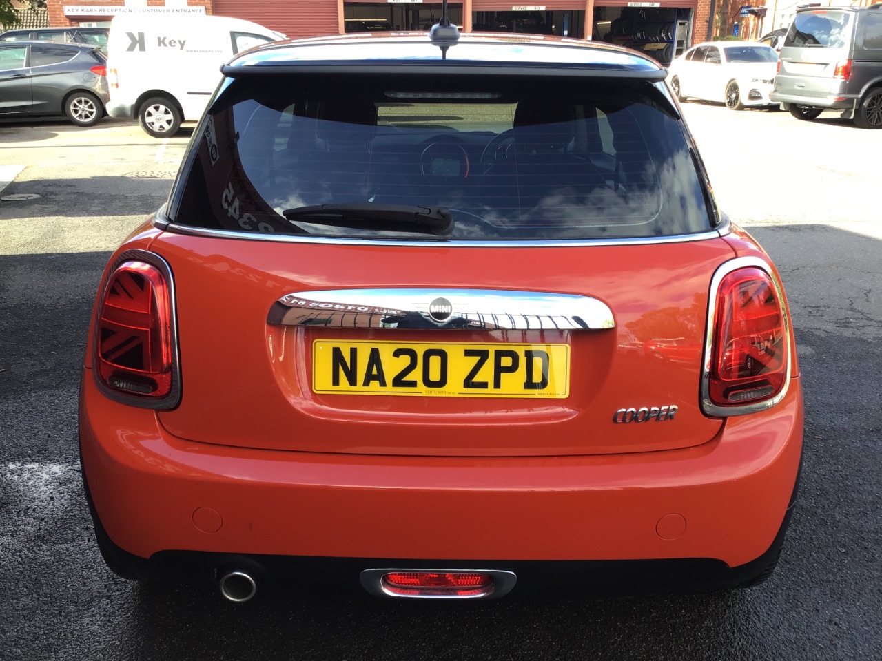 Mini Hatchback