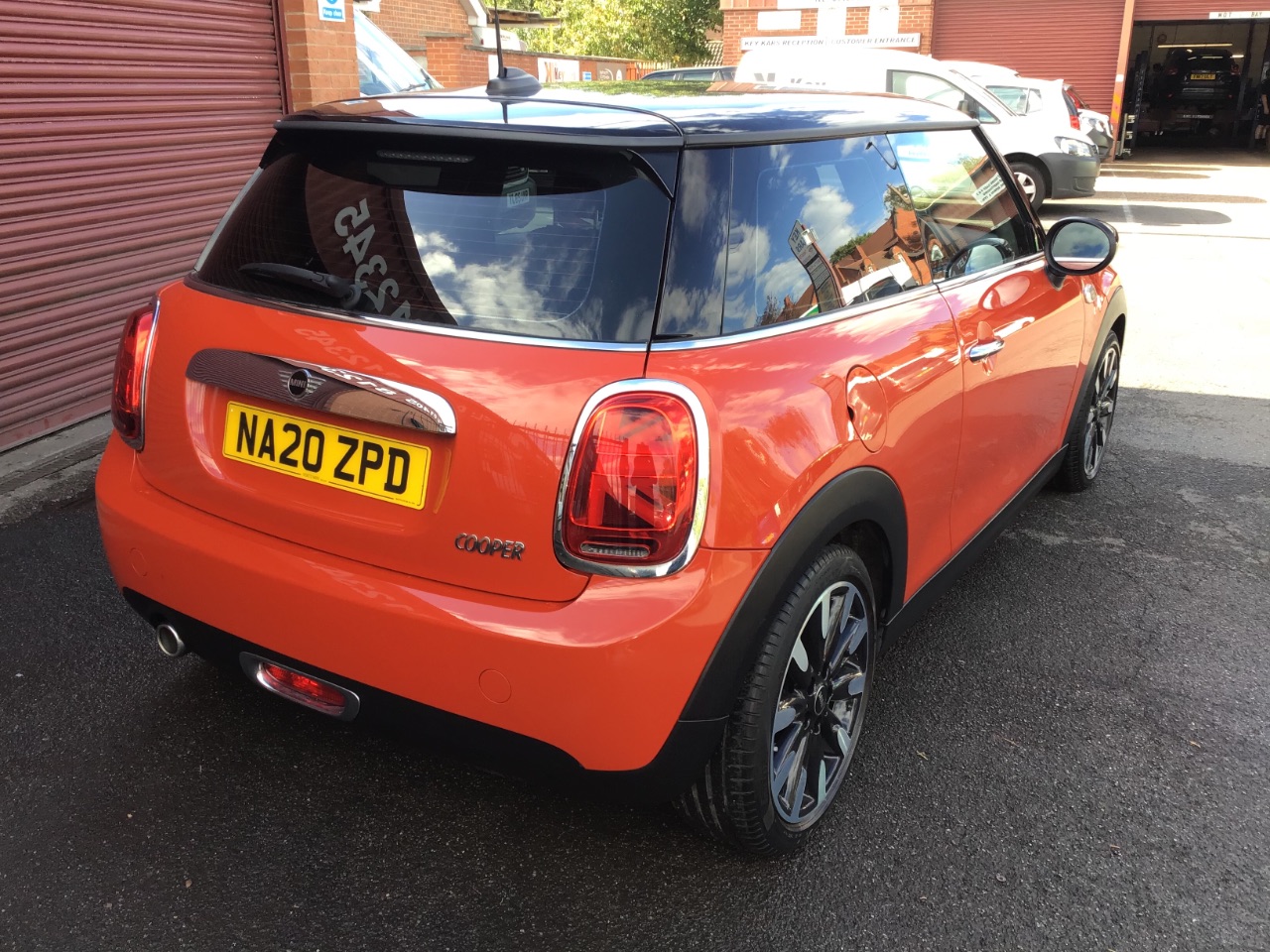 Mini Hatchback