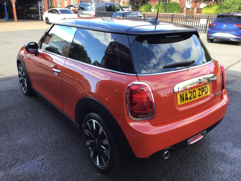 Mini Hatchback