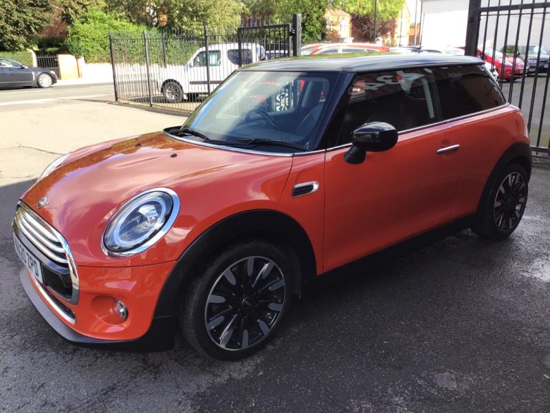 Mini Hatchback