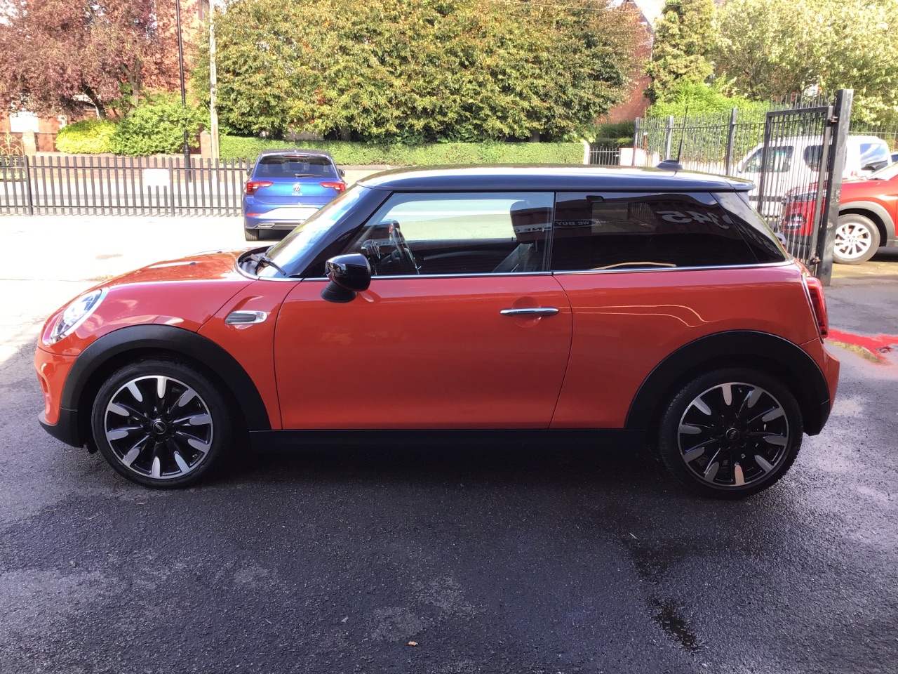 Mini Hatchback