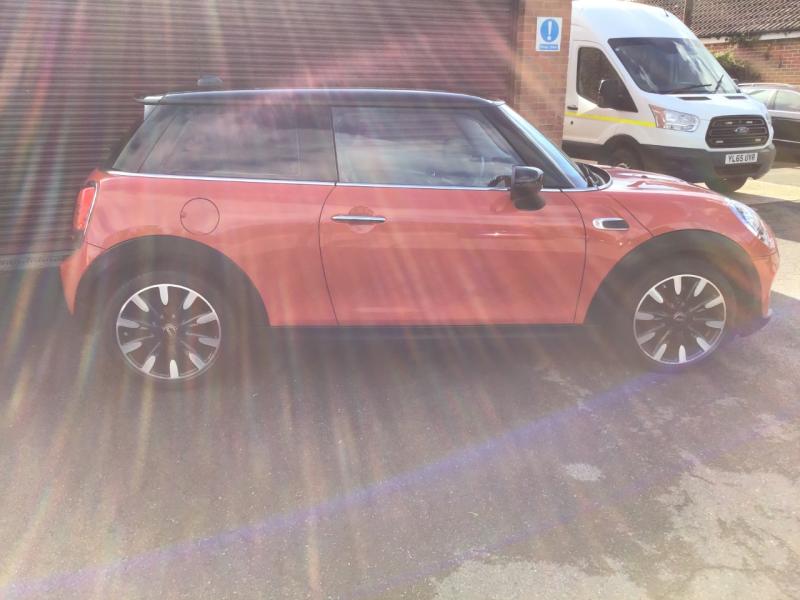 Mini Hatchback