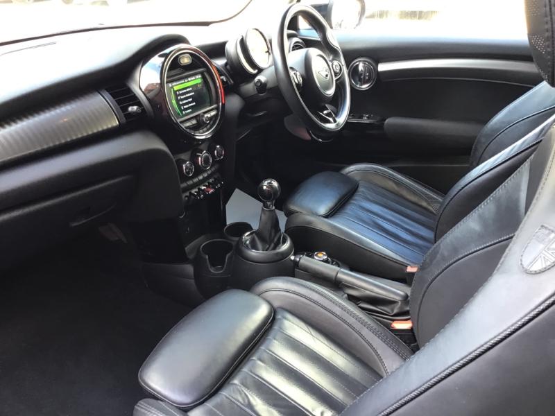 Mini Hatchback