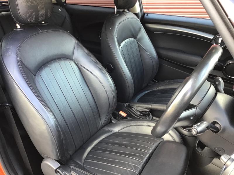 Mini Hatchback