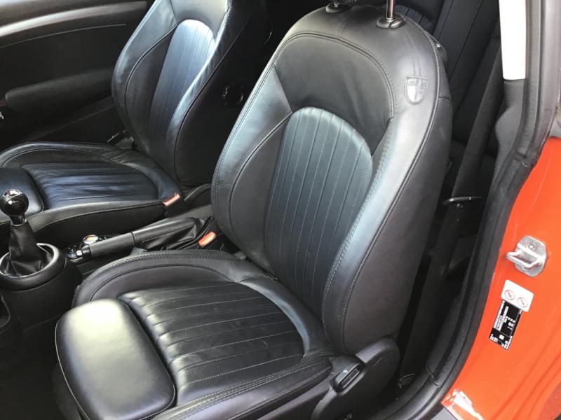 Mini Hatchback