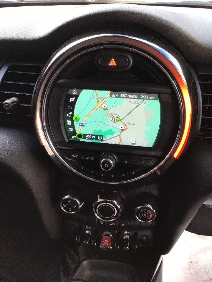 Mini Hatchback