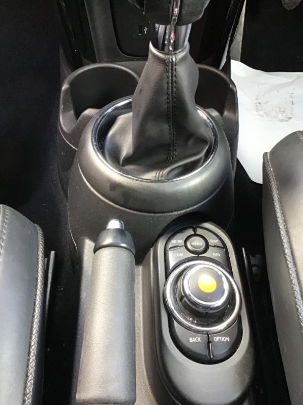 Mini Hatchback