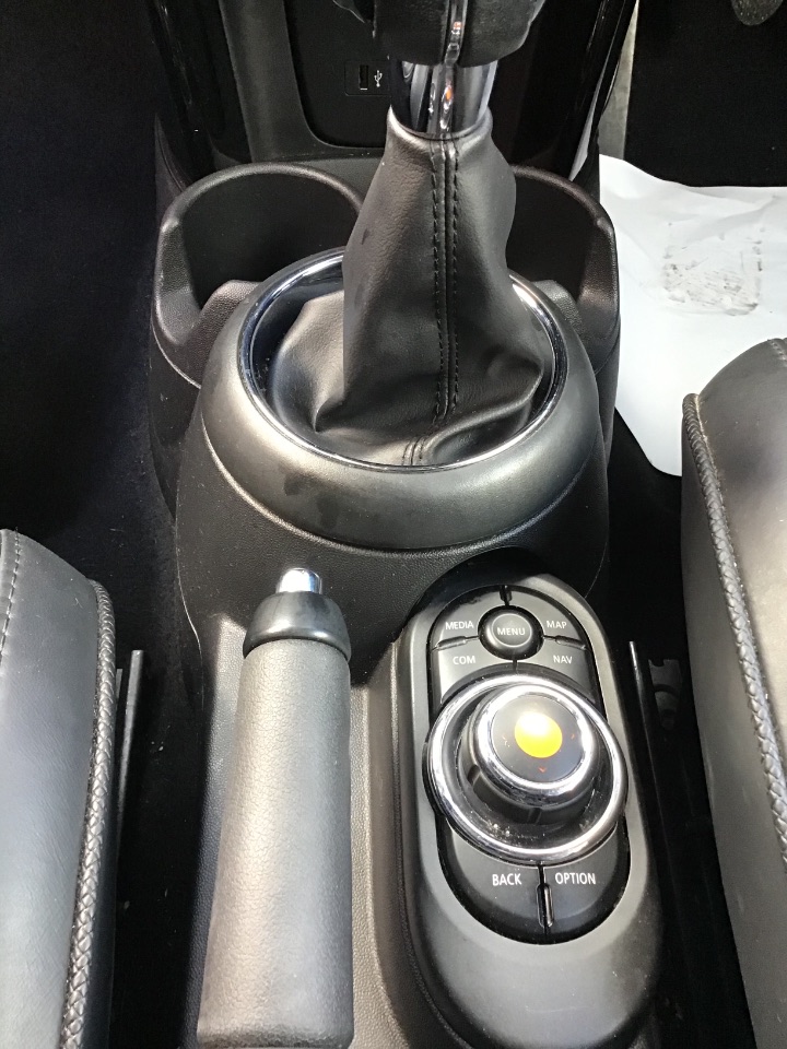 Mini Hatchback