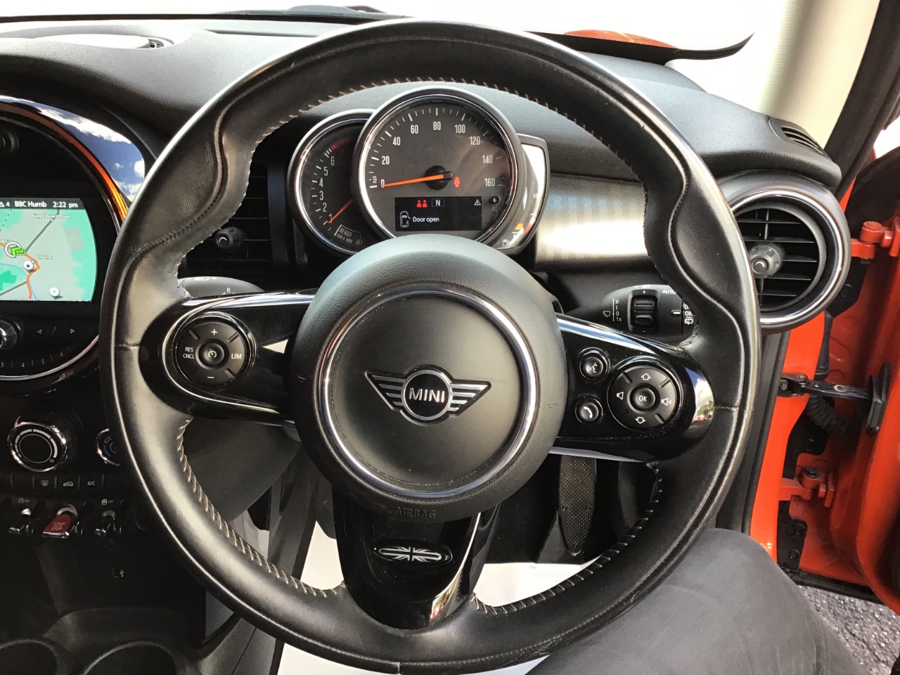 Mini Hatchback