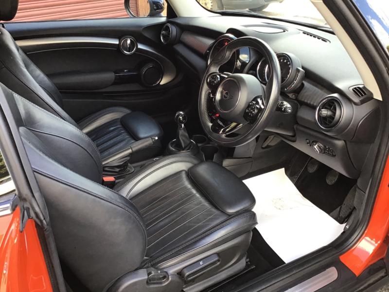 Mini Hatchback