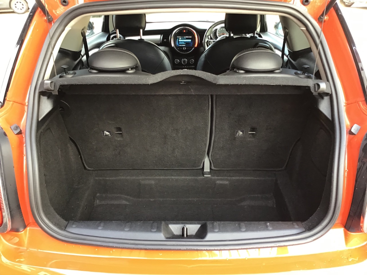Mini Hatchback