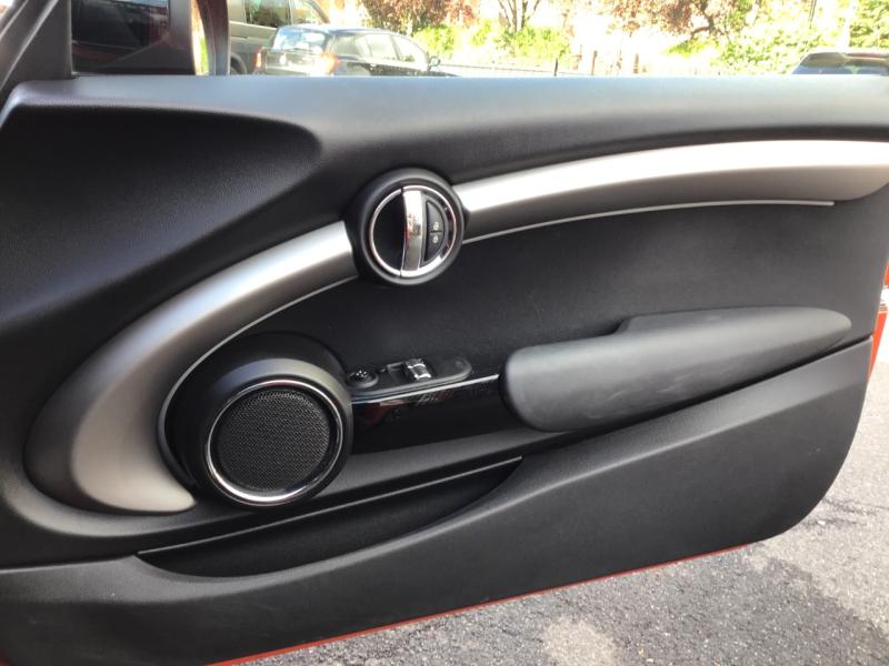 Mini Hatchback