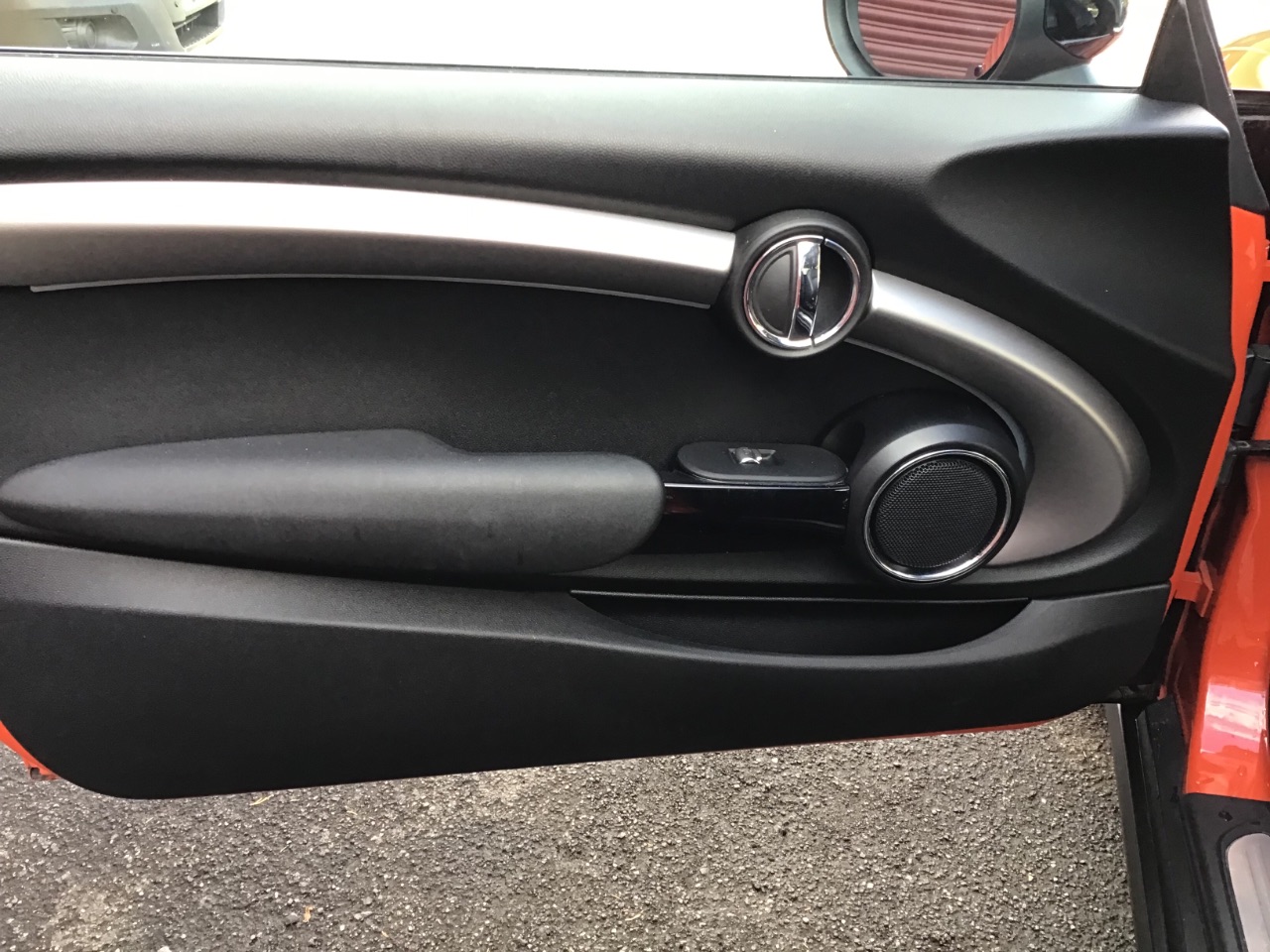 Mini Hatchback