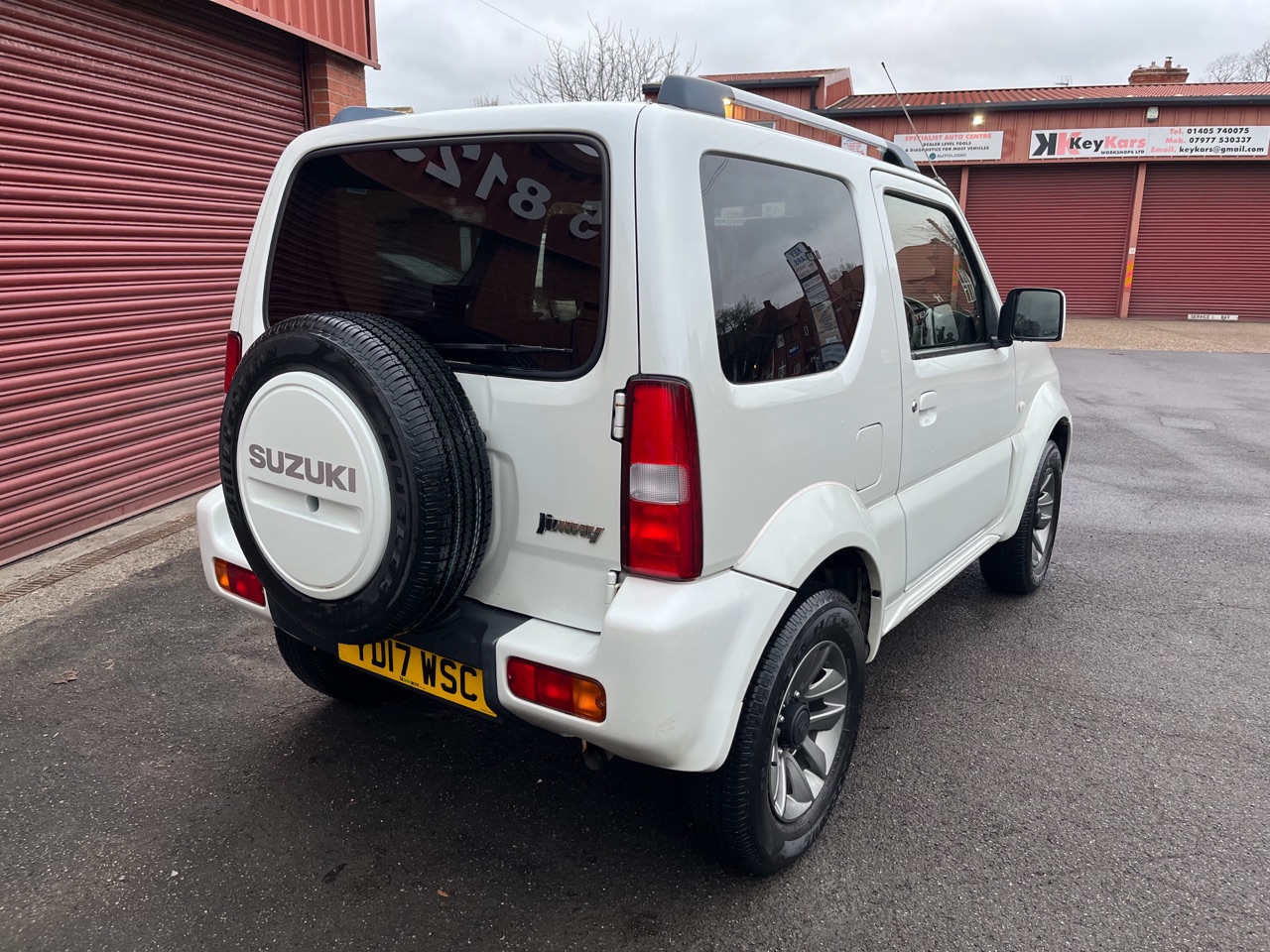 Suzuki Jimny
