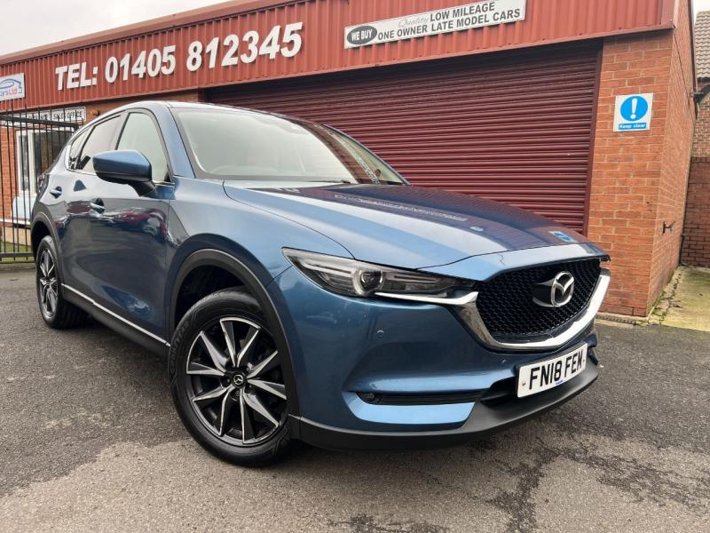 Mazda CX-5