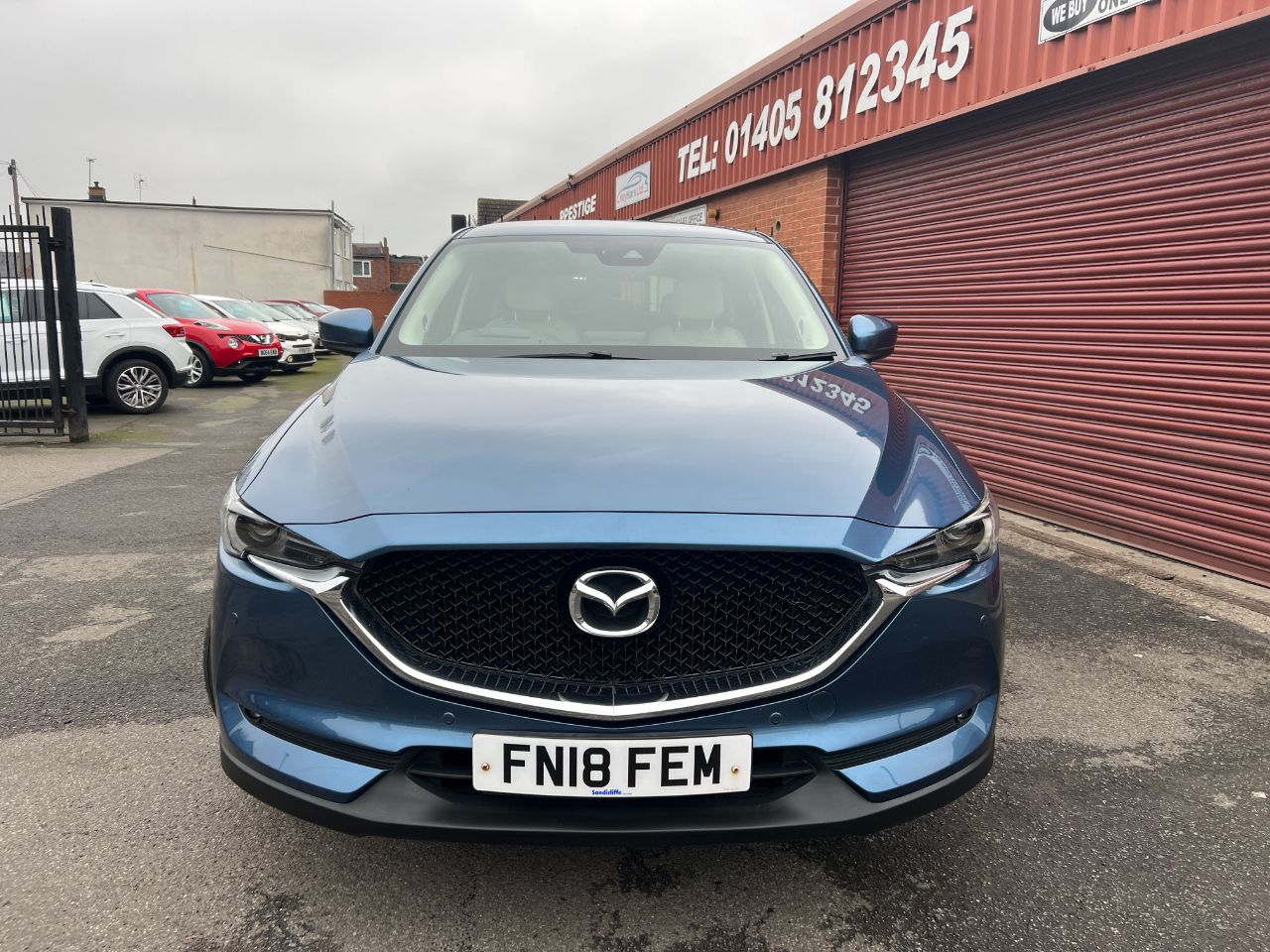 Mazda CX-5