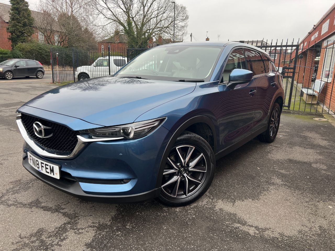 Mazda CX-5