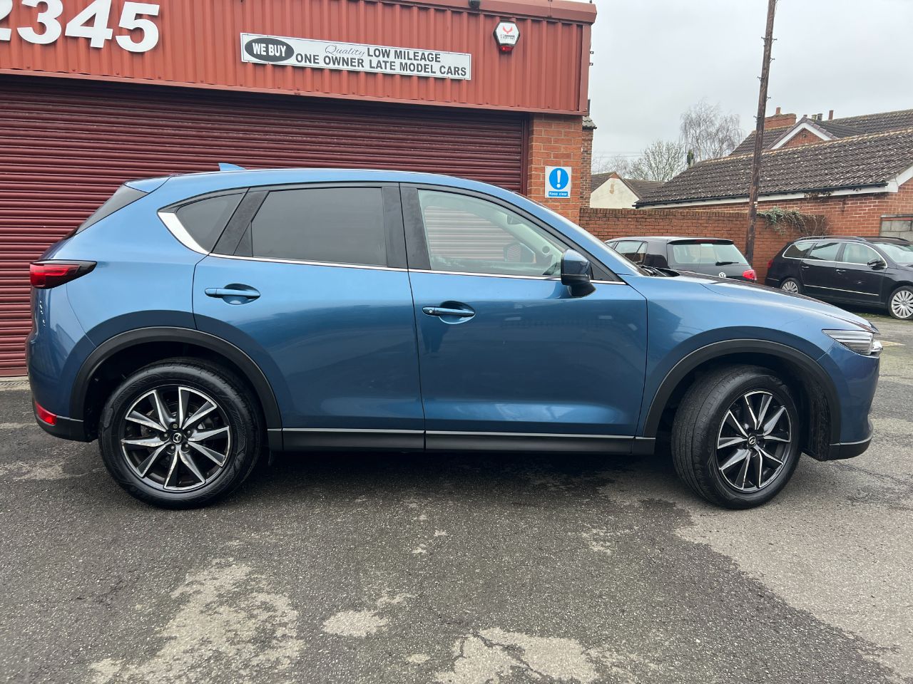 Mazda CX-5
