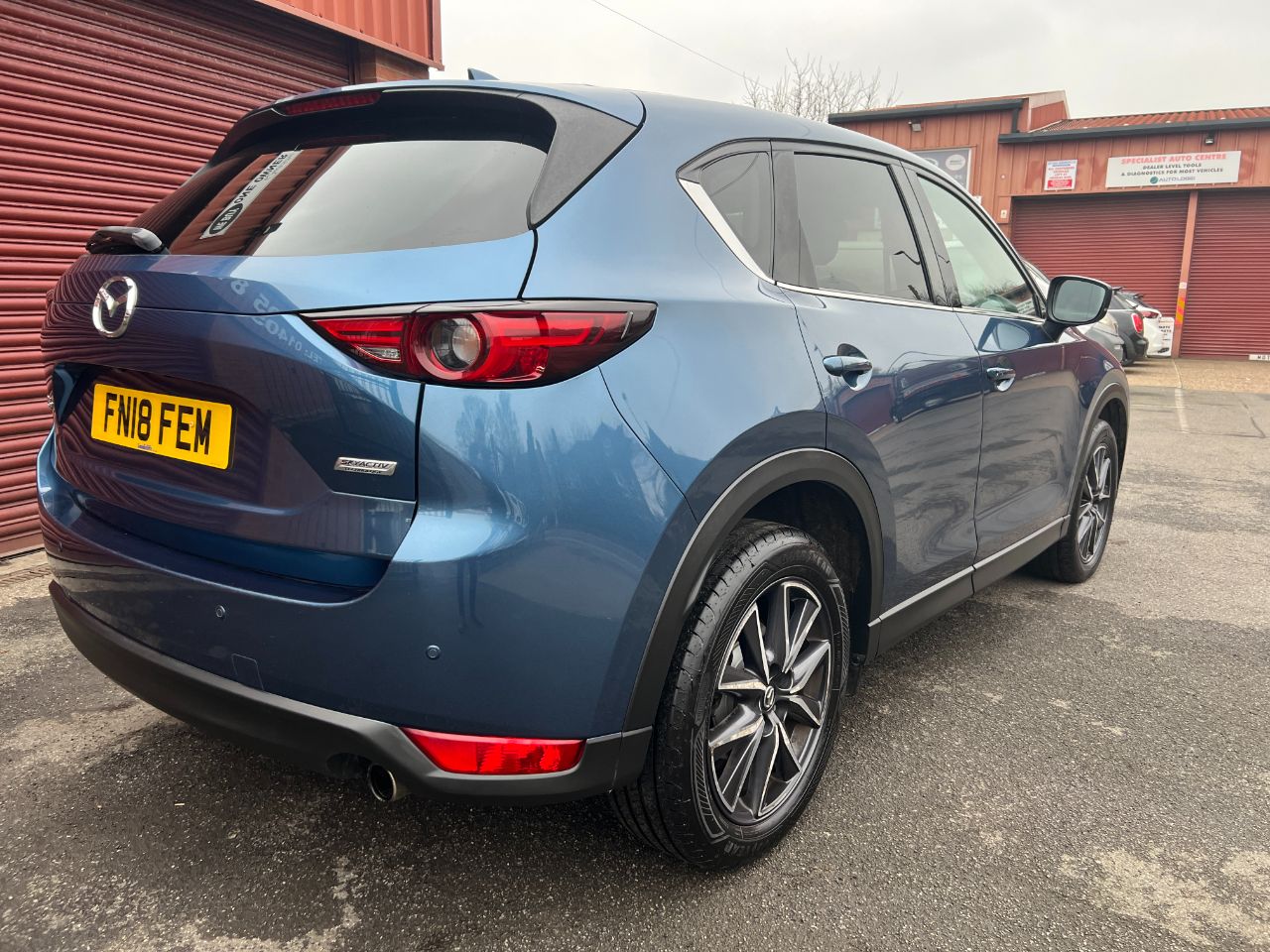 Mazda CX-5