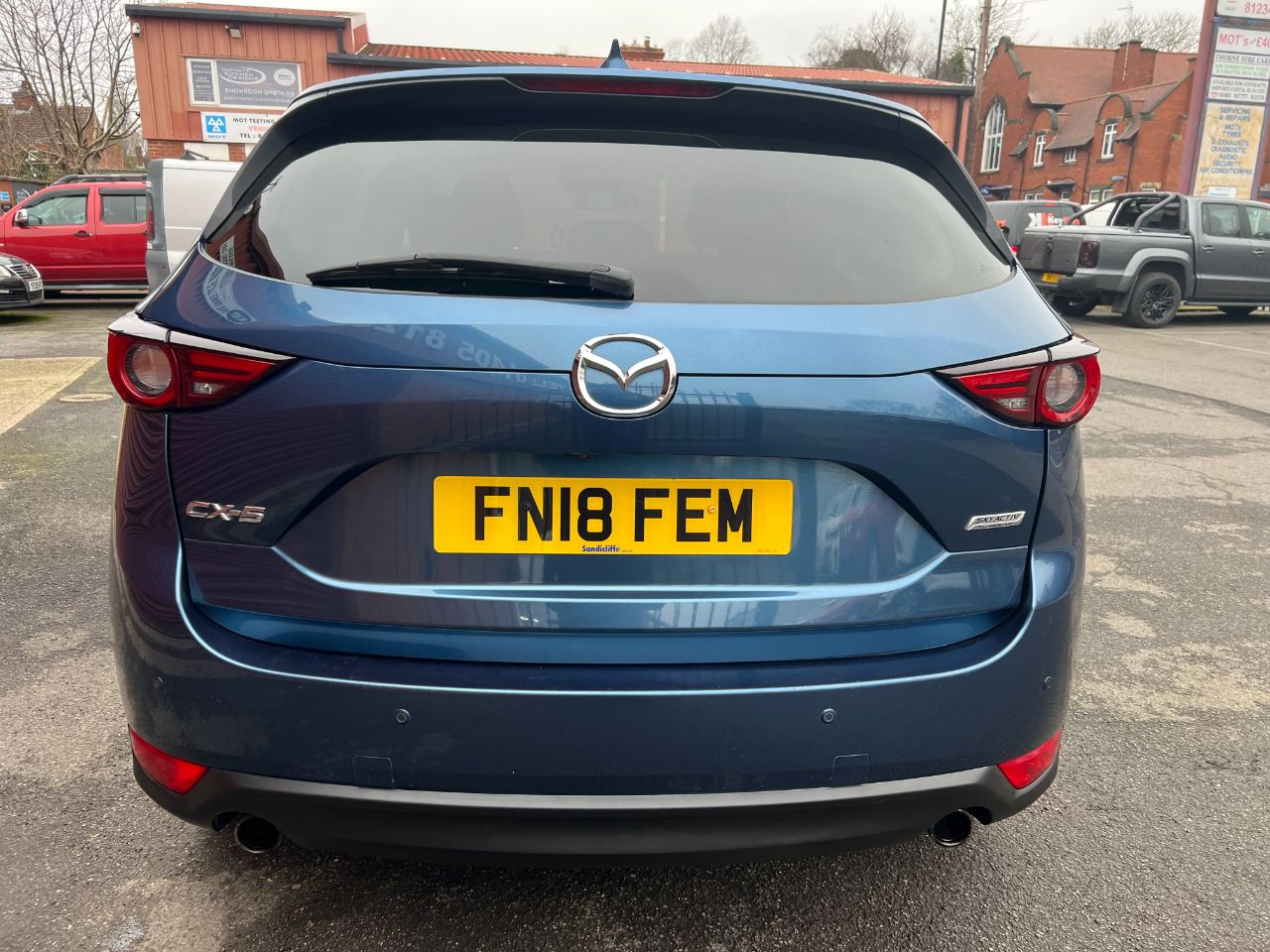 Mazda CX-5
