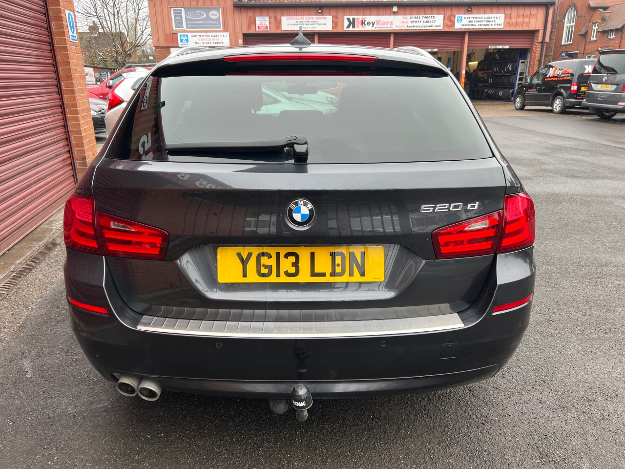 BMW 5 Series