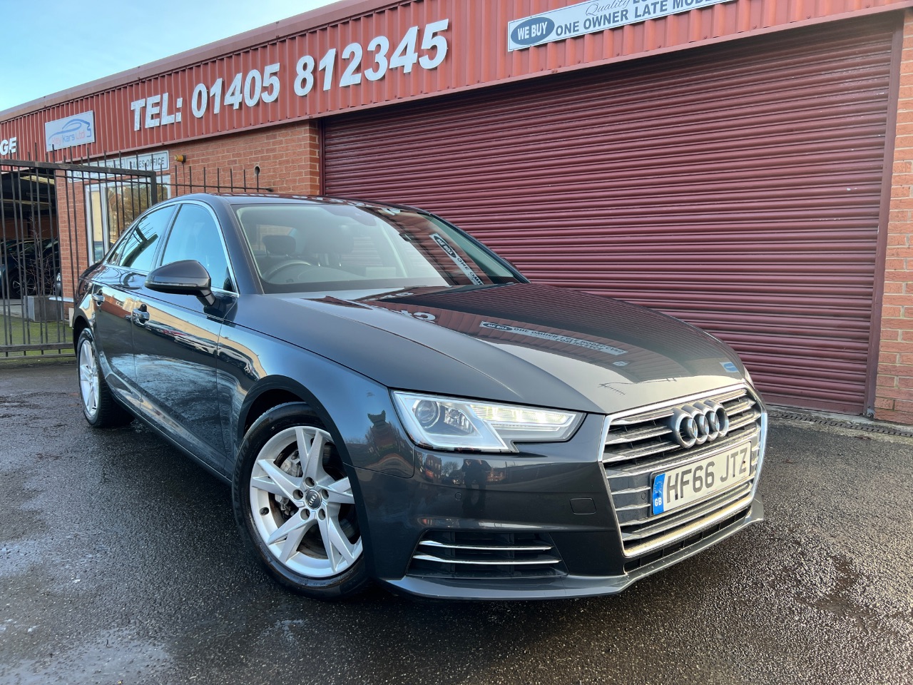 Audi A4