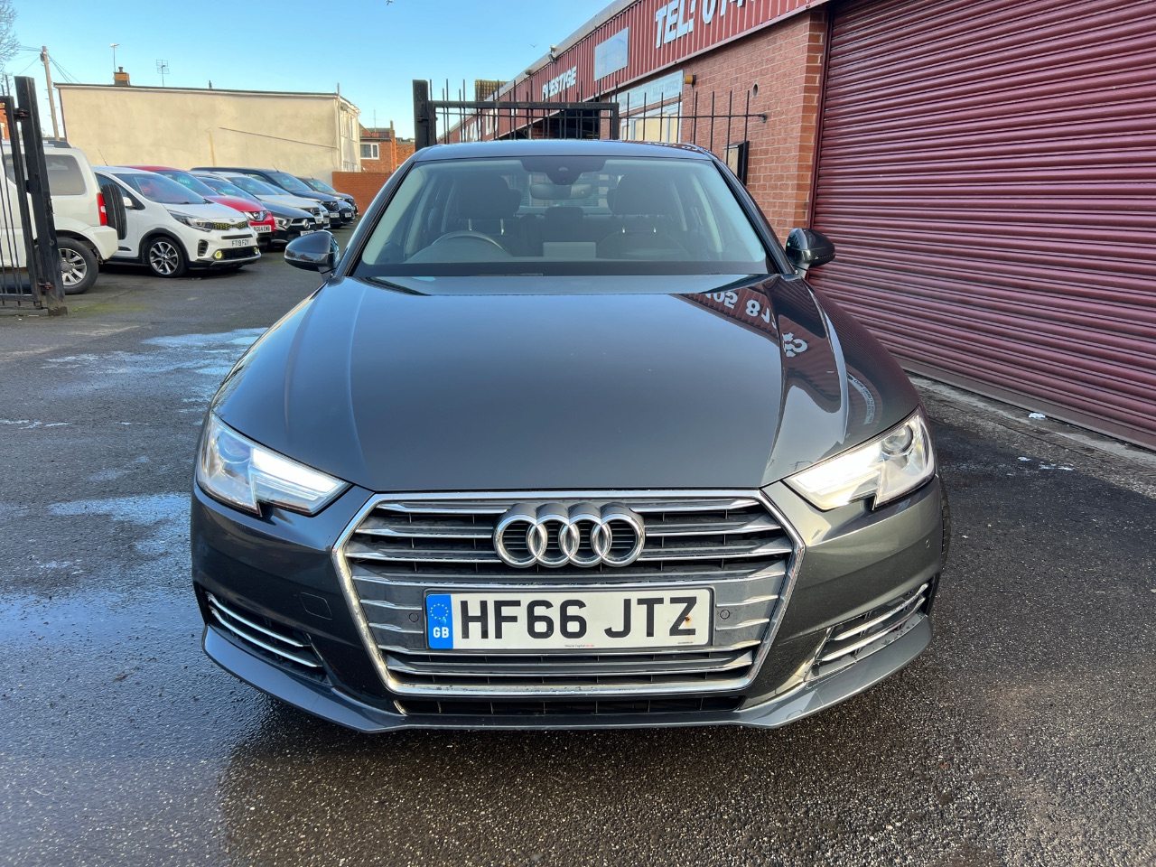 Audi A4
