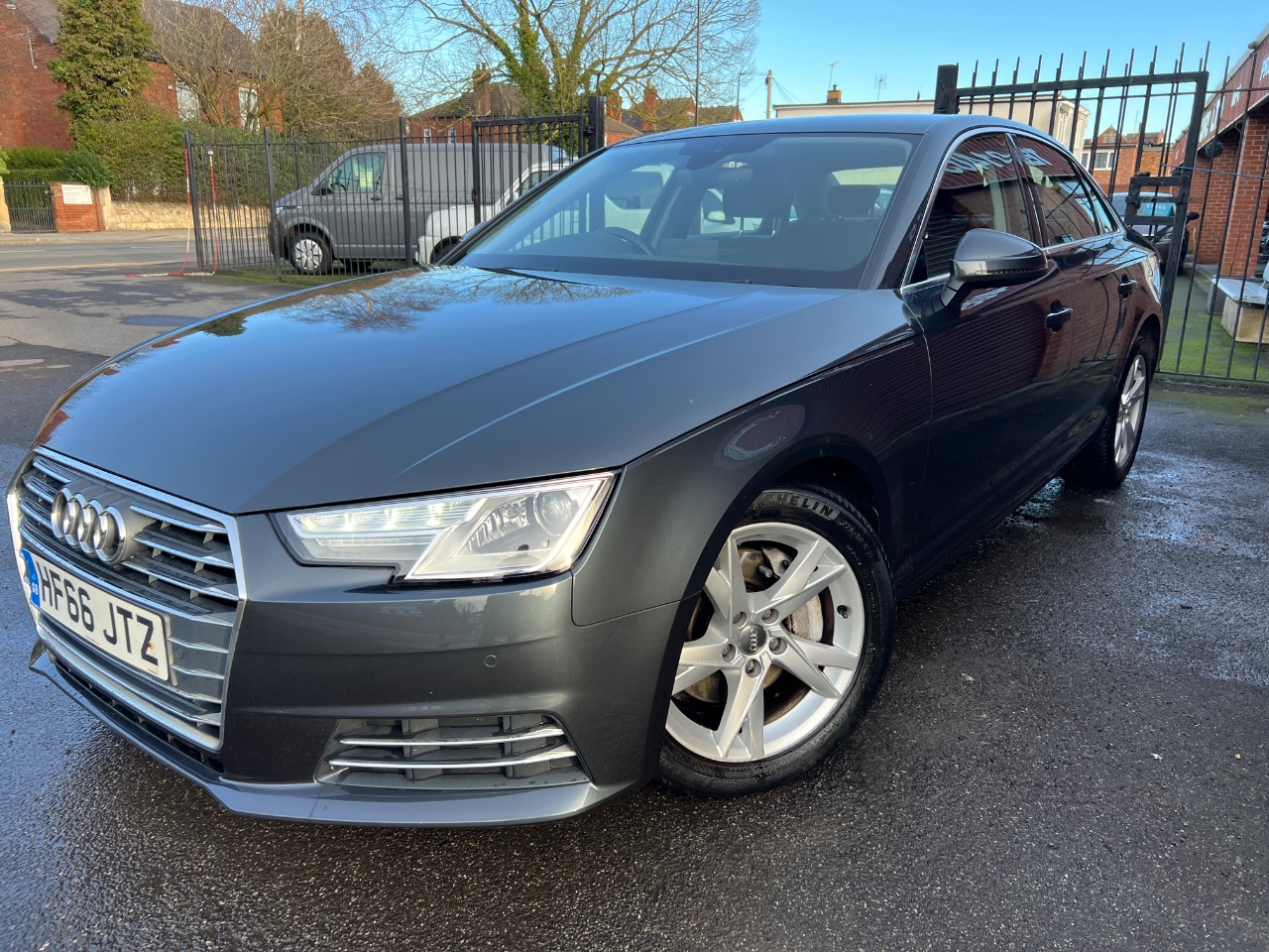 Audi A4