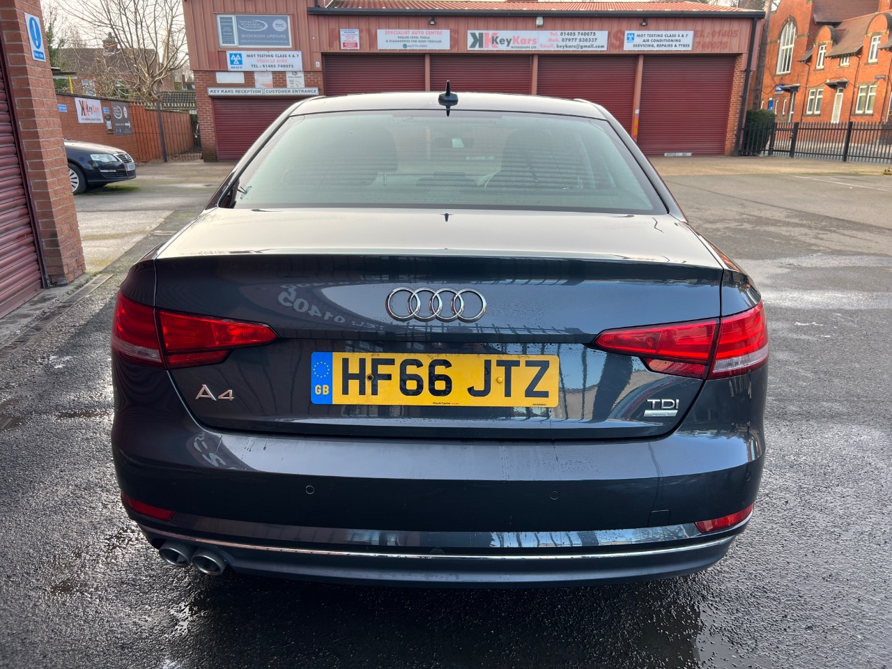 Audi A4