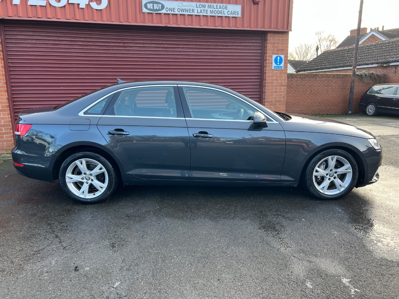 Audi A4