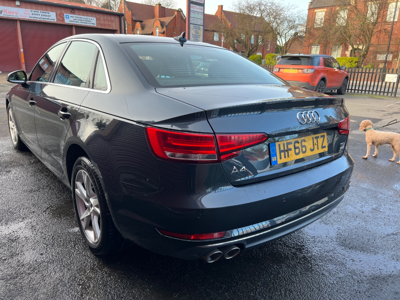 Audi A4