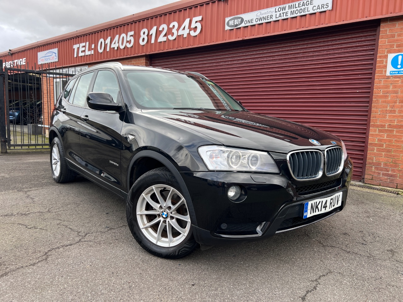 BMW X3