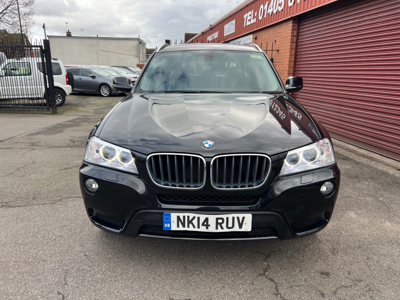 BMW X3