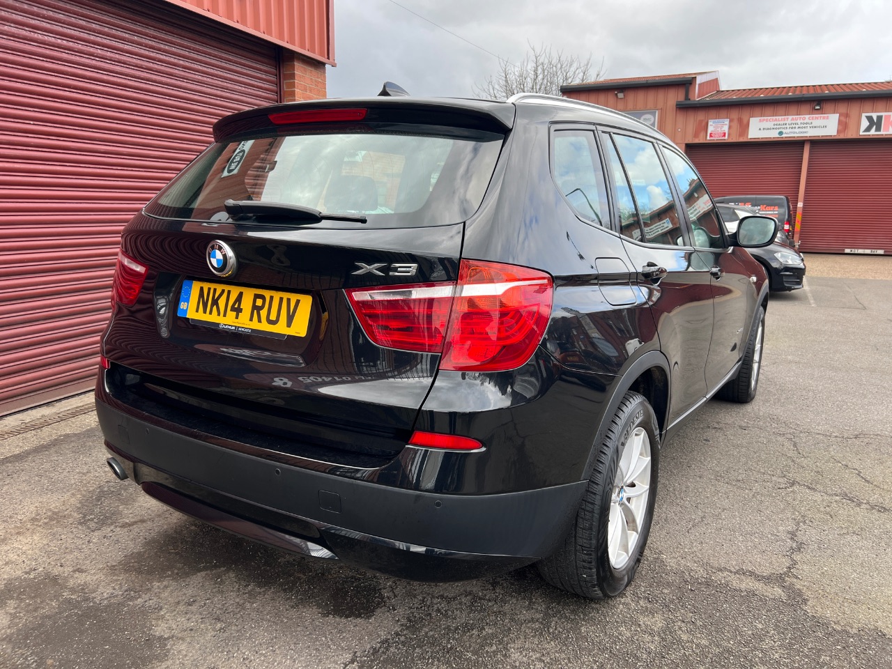 BMW X3