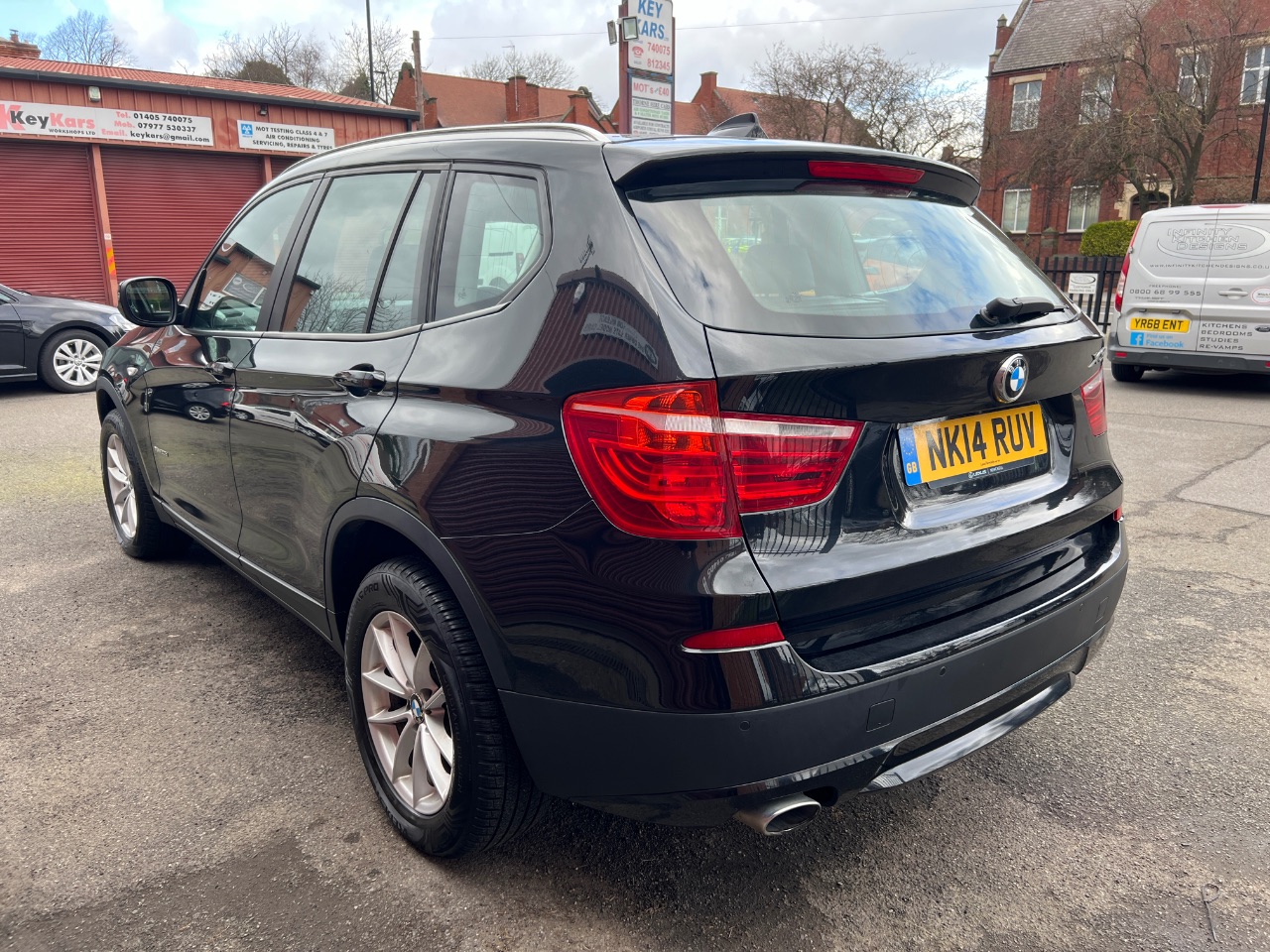 BMW X3