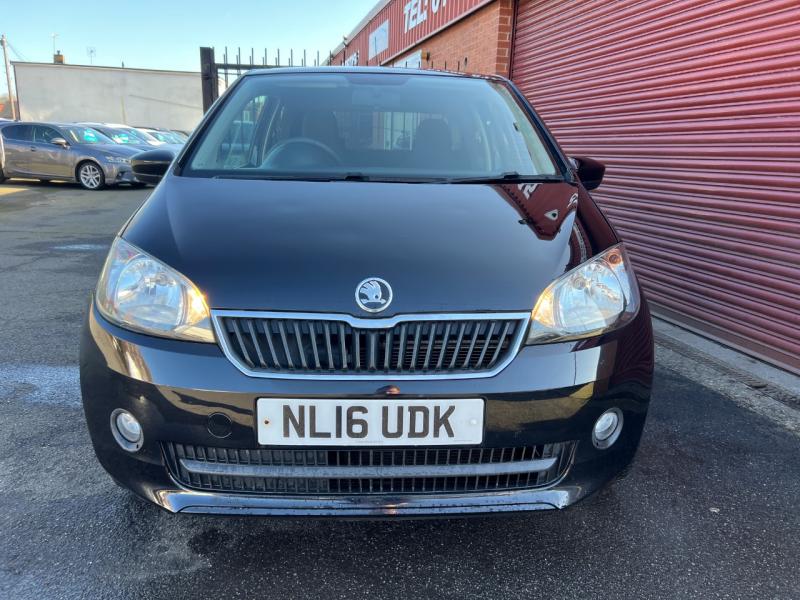 Skoda Citigo