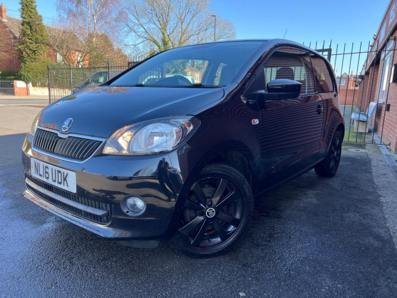 Skoda Citigo