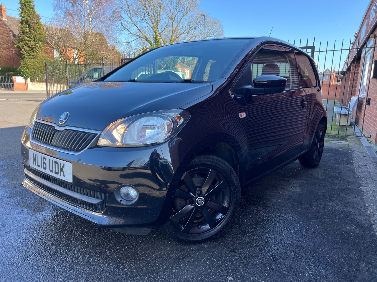 Skoda Citigo