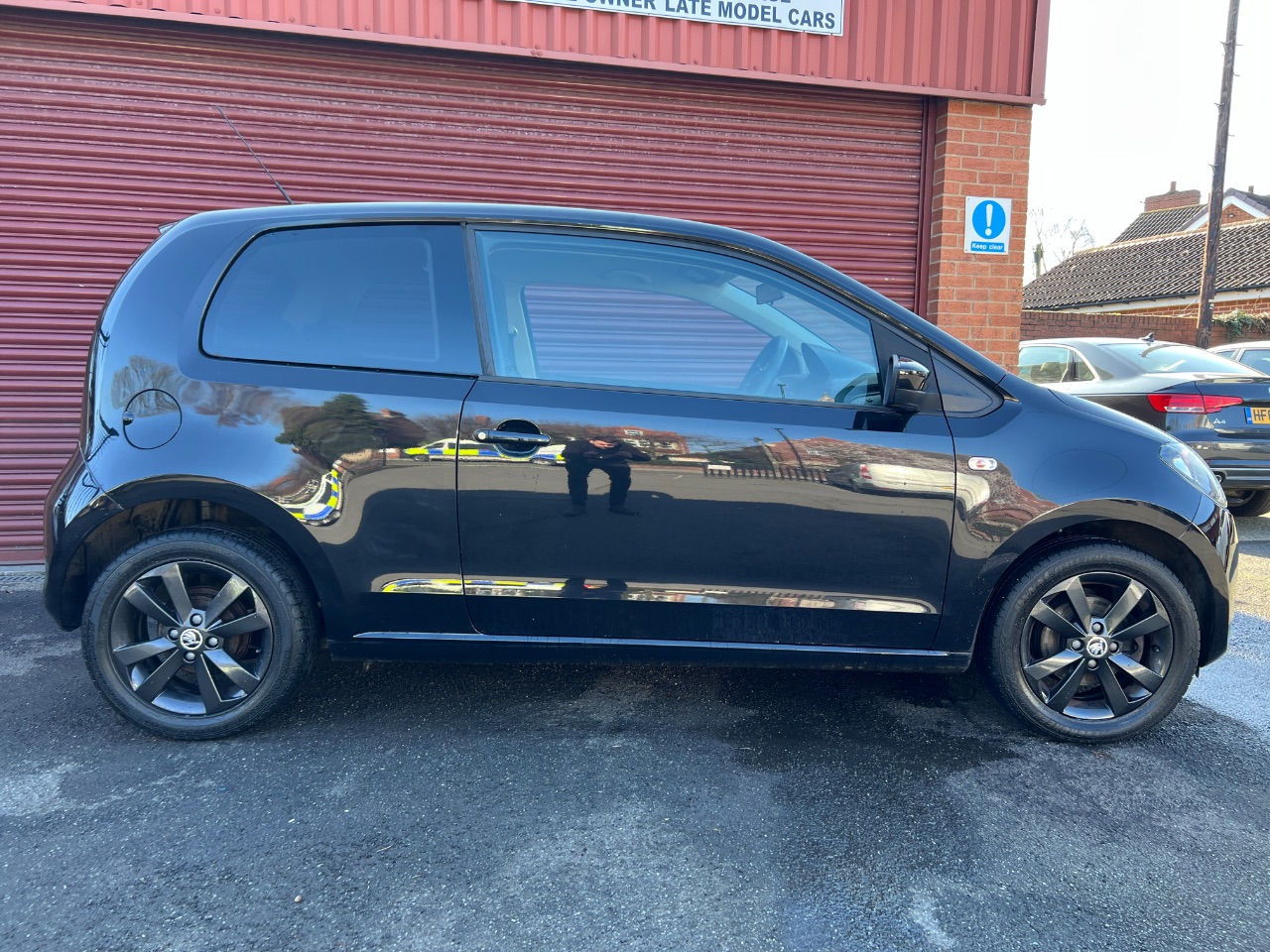 Skoda Citigo