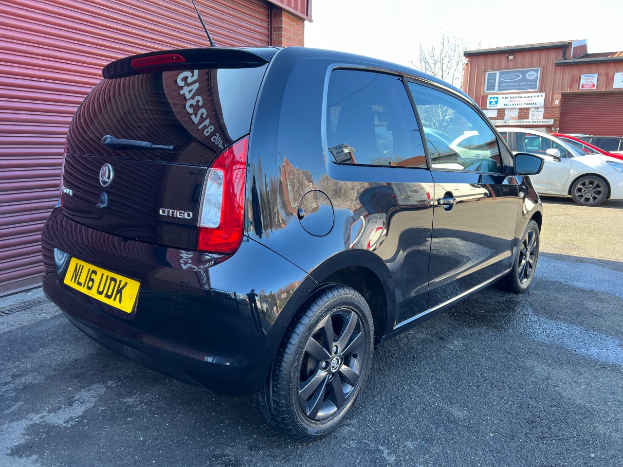 Skoda Citigo