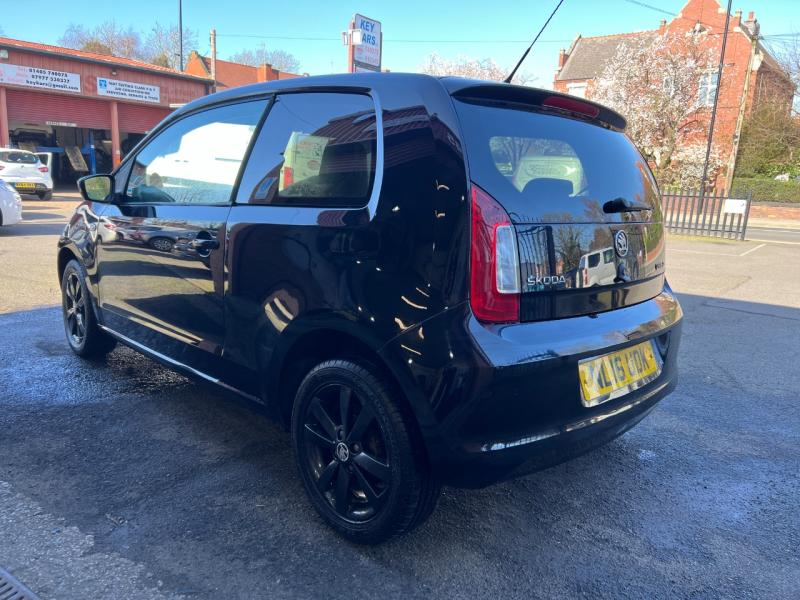 Skoda Citigo