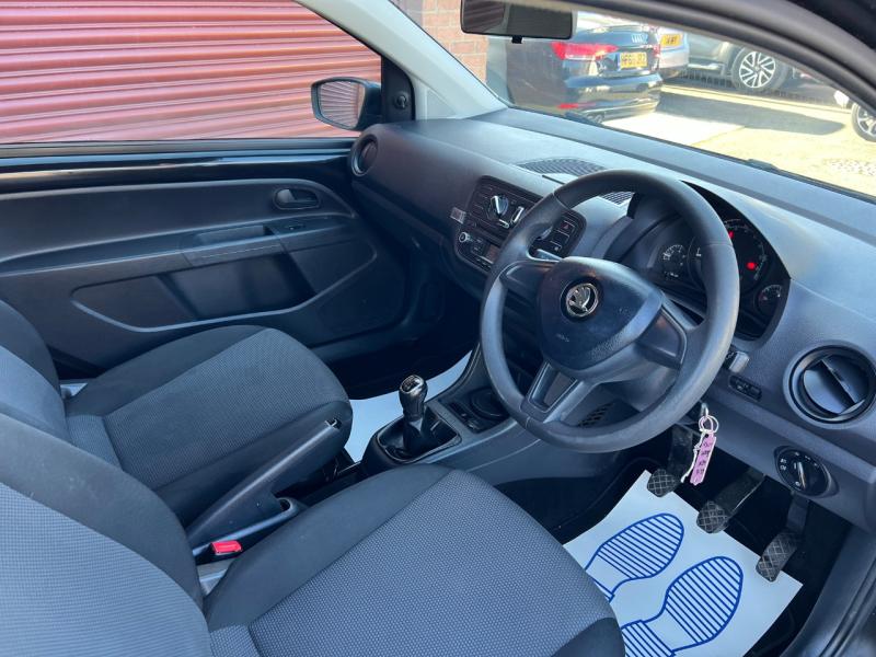 Skoda Citigo