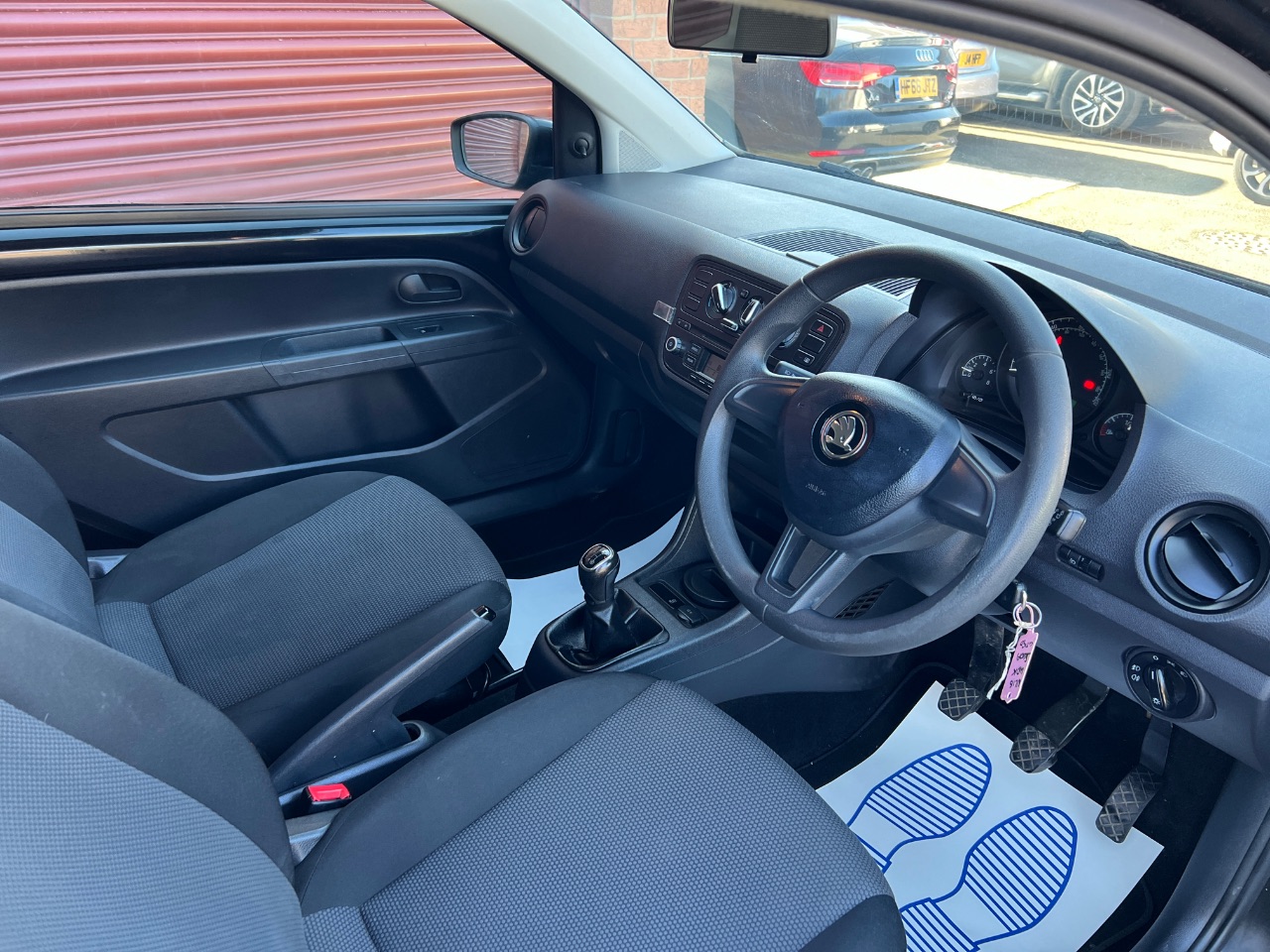 Skoda Citigo